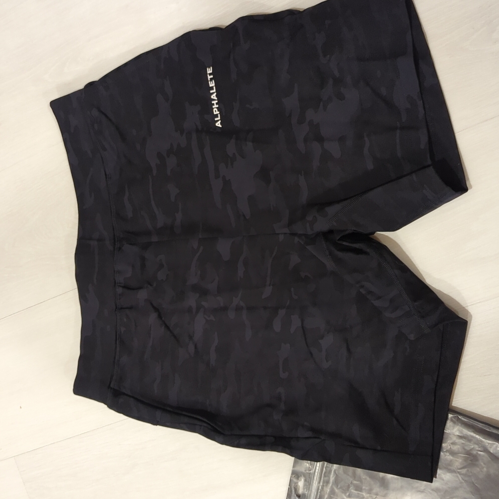 Alphalete Premium Pro-Elite Shorts